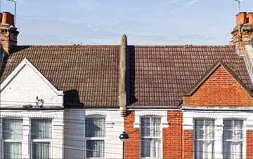 clay roofing Shadwell