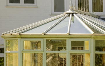 conservatory roof repair Shadwell