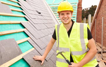 find trusted Shadwell roofers