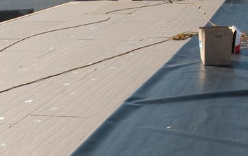 disadvantages of Shadwell flat roof insulation