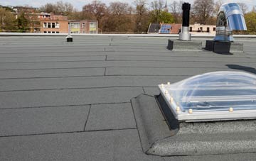 benefits of Shadwell flat roofing