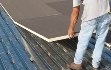 benefits of insulating Shadwell flat roofing