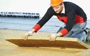 flat-roof-insulation Shadwell