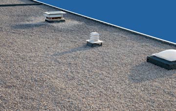 flat roofing Shadwell