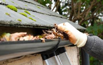 gutter cleaning Shadwell