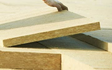 measuring Shadwell tapered insulation