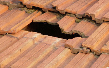 roof repair Shadwell