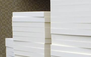 Shadwell tapered roof insulation costs