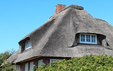 thatch roofing Shadwell