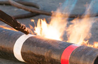 Shadwell flat roofing replacement