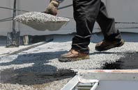 find rated Shadwell flat roofing replacement companies
