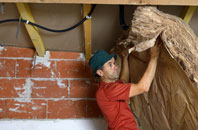 Shadwell tapered roof insulation